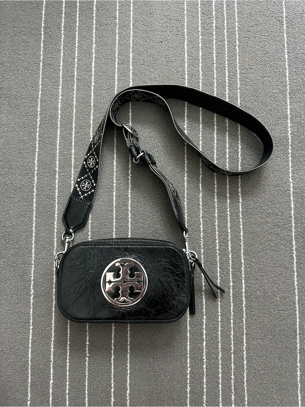 Tory Burch Mini Miller Crossbody Bag